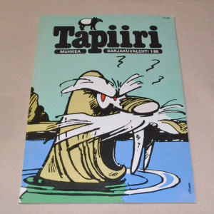 Tapiiri 01 - 1988